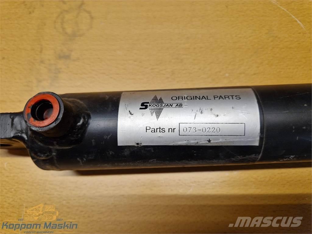 Eco Log 073-0220 Hydraulik
