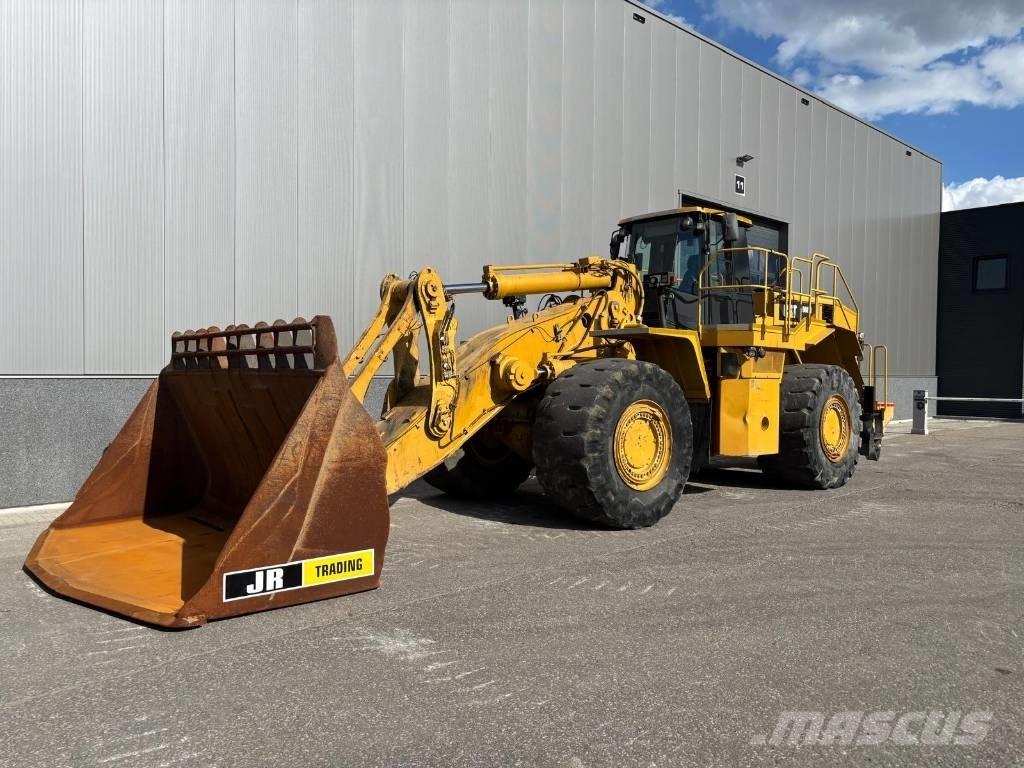 CAT 988 H Radlader