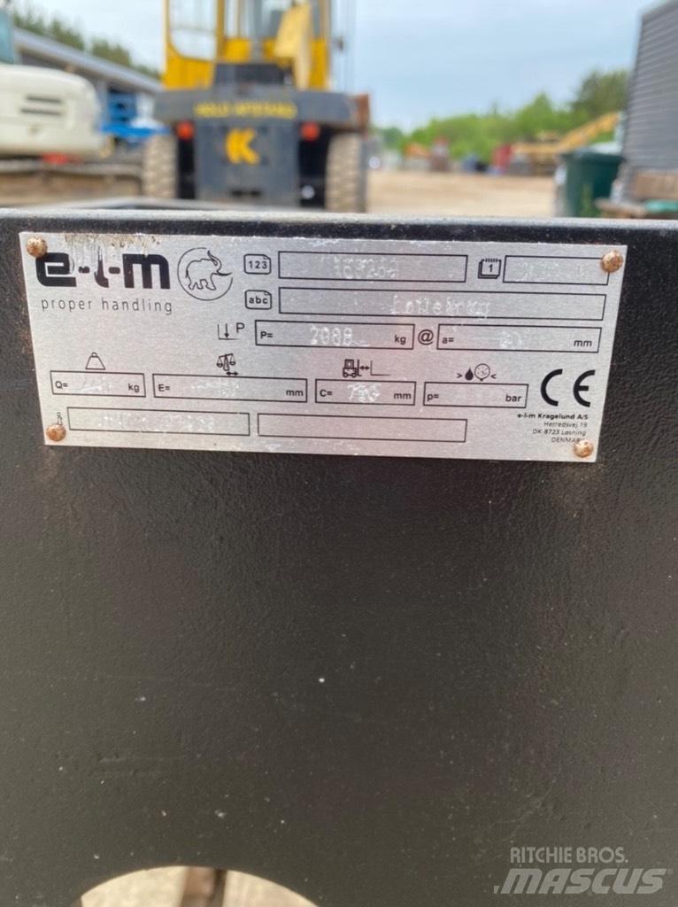 Elm Krog Andere Zubehörteile