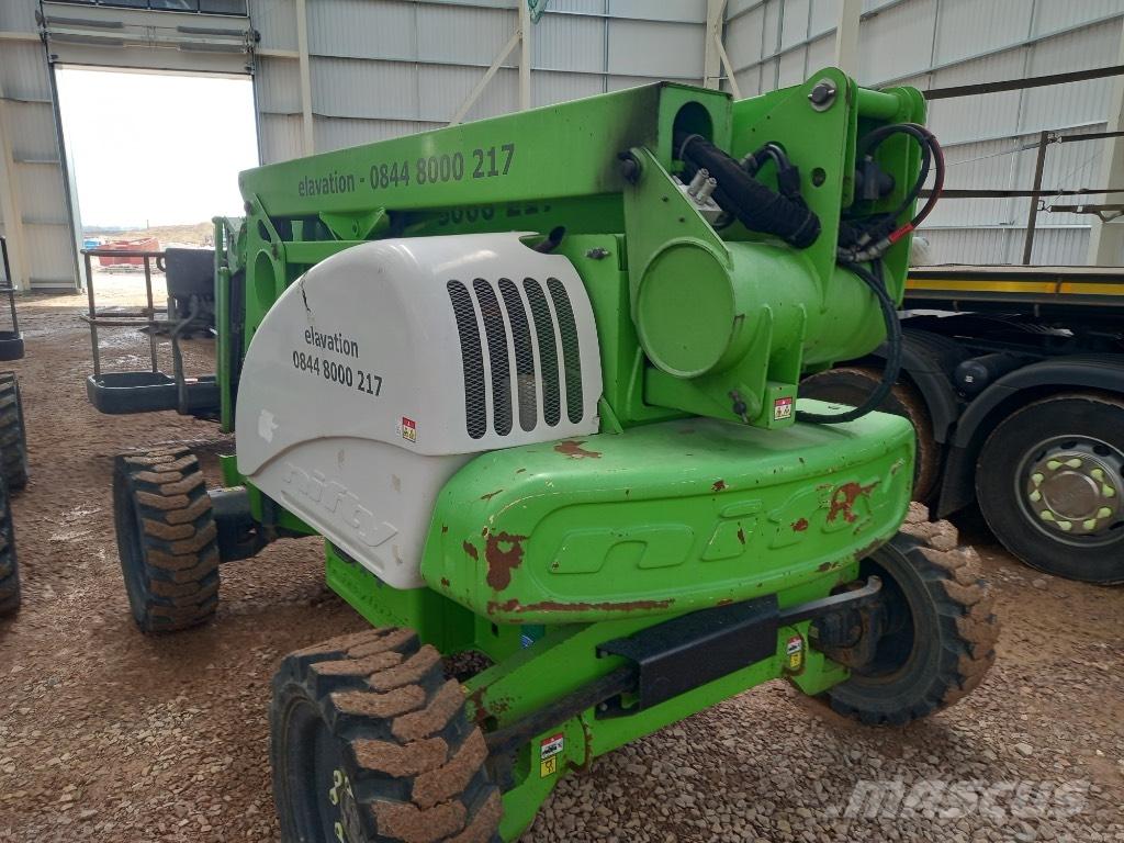 Niftylift HR 21 D Gelenkteleskoparbeitsbühnen