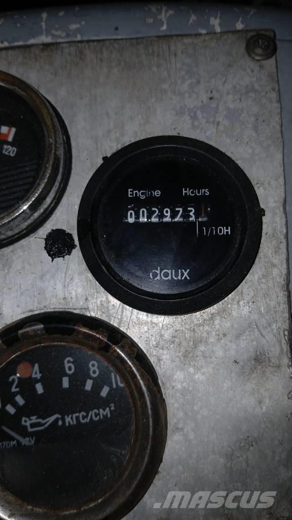 Menzi Muck A71 Mobilbagger