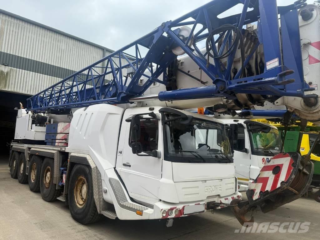 Grove GMK 5130-2 Kranen voor alle terreinen