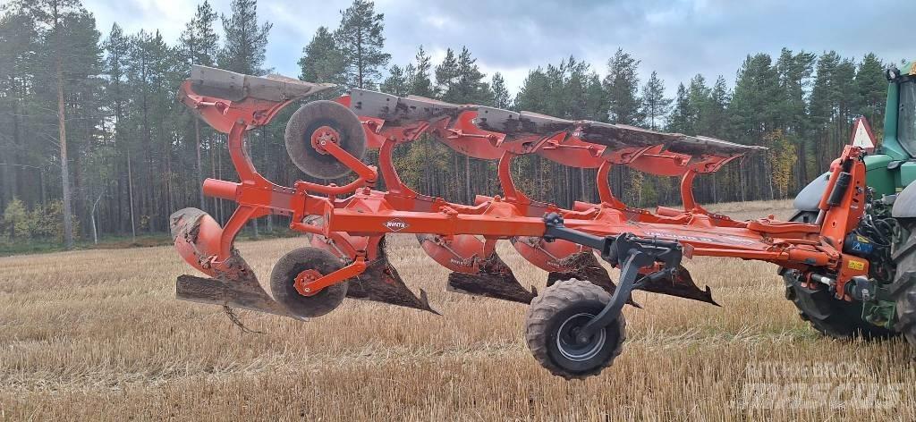 Kuhn Vari-Master 123 Wendepflüge