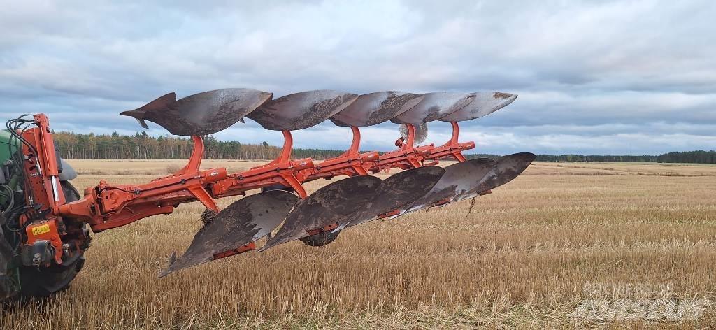 Kuhn Vari-Master 123 Wendepflüge
