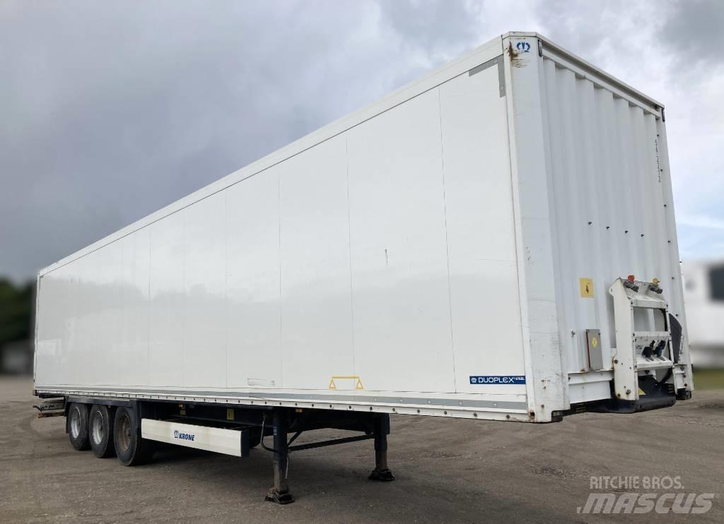 Krone Boxtrailer Kofferauflieger