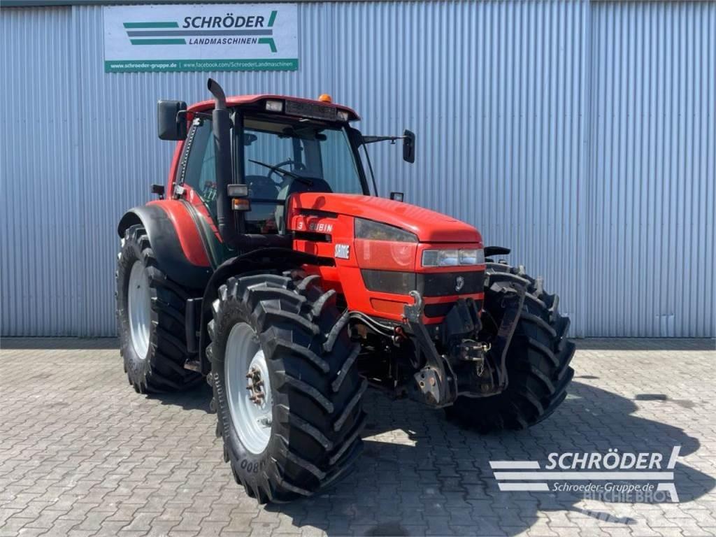 Same RUBIN 135 Traktoren