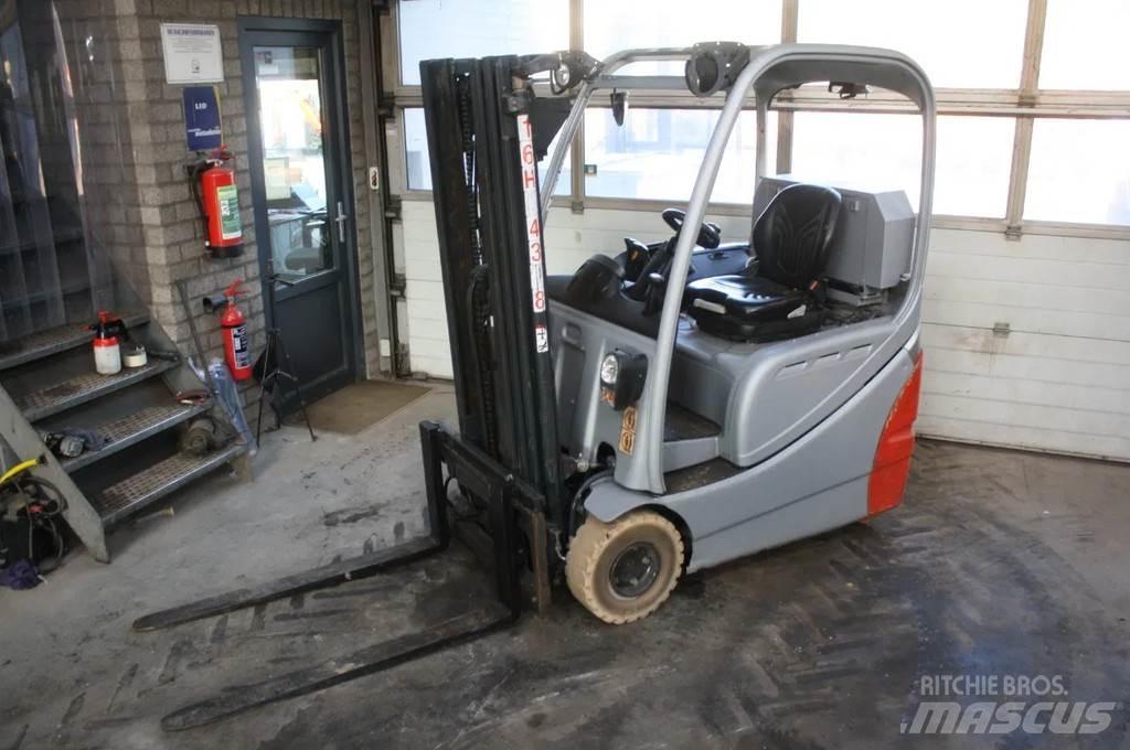 Still RX 20-16 Elektrische heftrucks