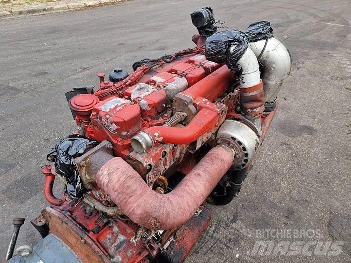  Engines D2866LOH28 Transport Sonstige