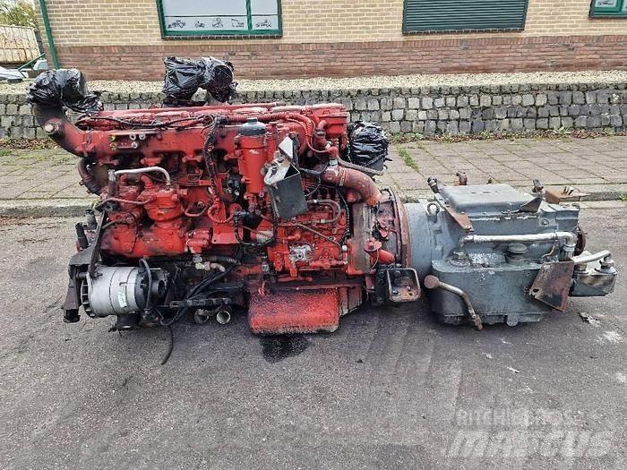  Engines D2866LOH28 Transport Sonstige