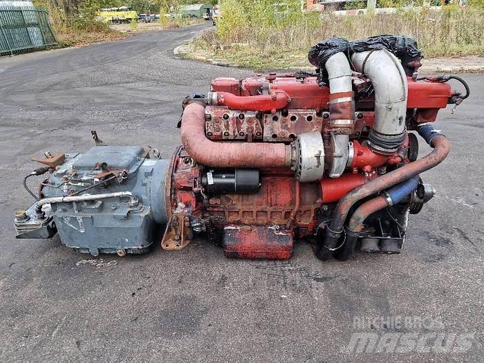  Engines D2866LOH28 Transport Sonstige