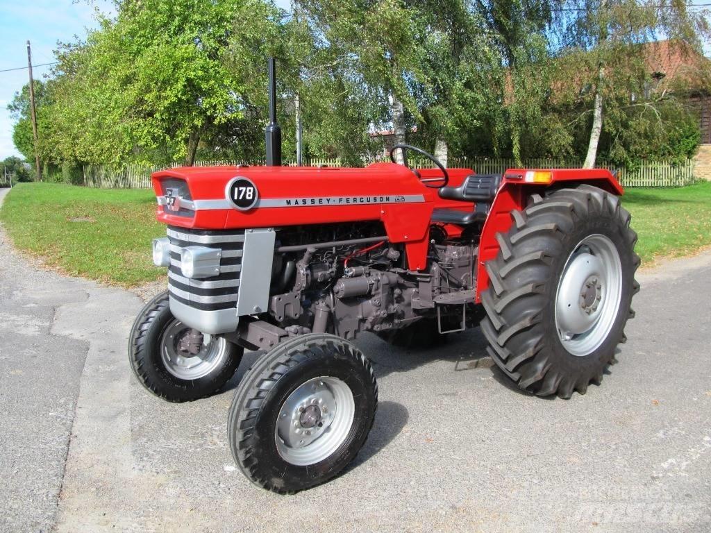 Massey Ferguson 178 Traktoren