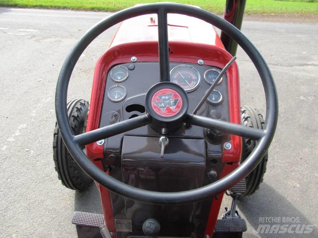 Massey Ferguson 178 Traktoren