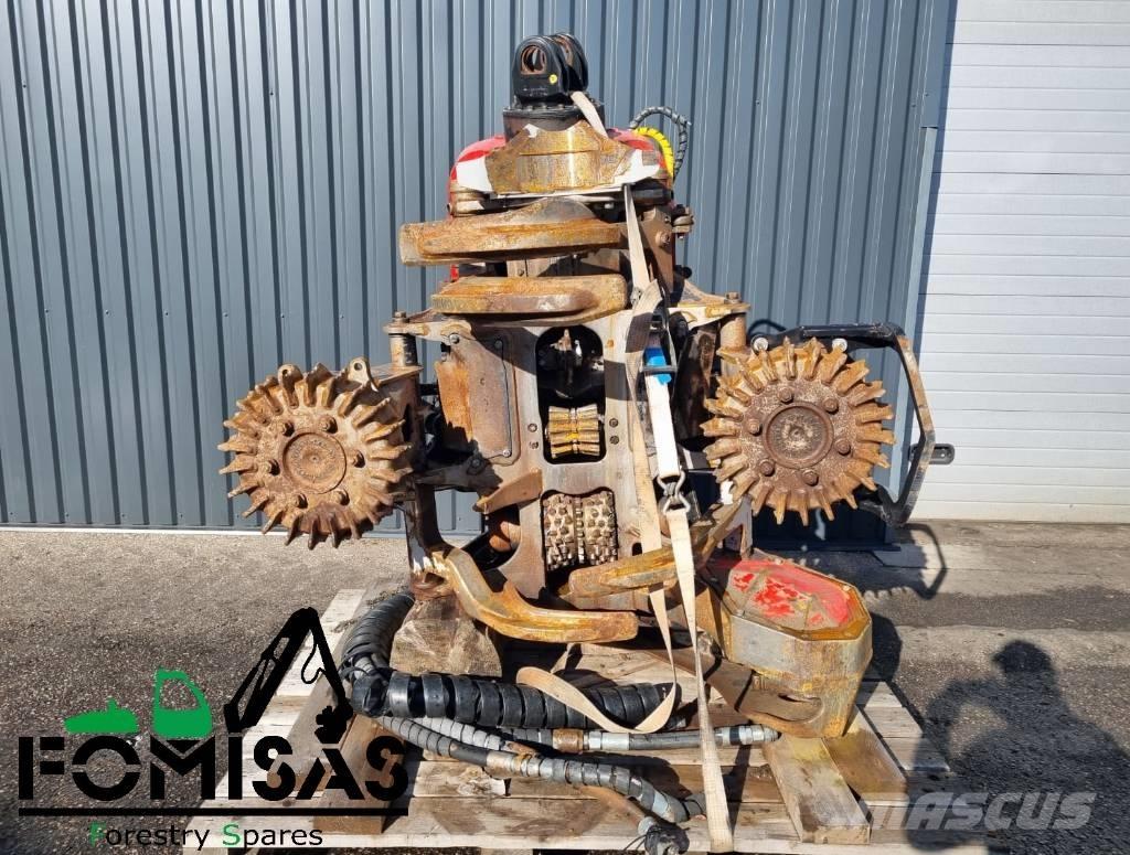 Komatsu C144 Schneidwerke