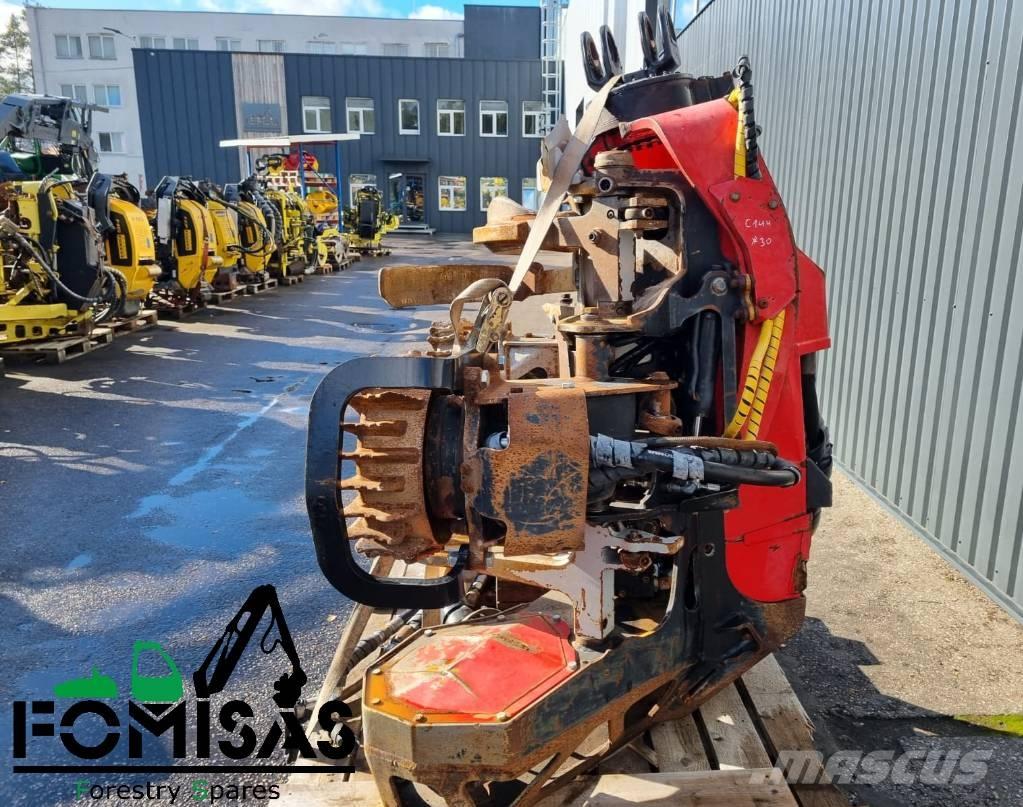 Komatsu C144 Schneidwerke