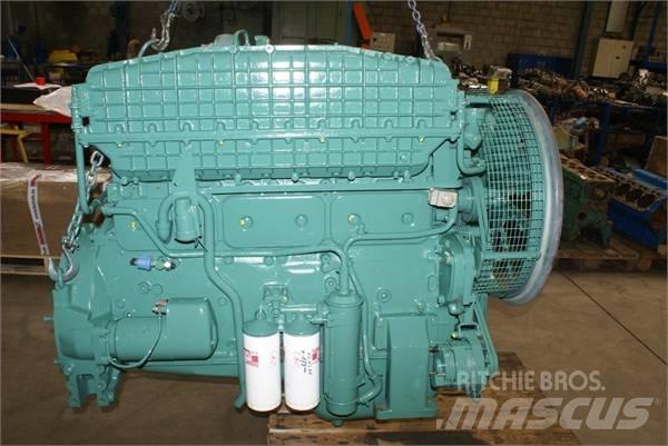 Volvo TD101GE Motoren