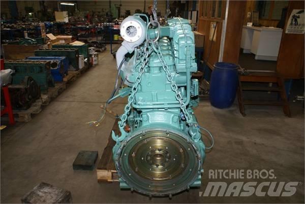 Volvo TD101GE Motoren