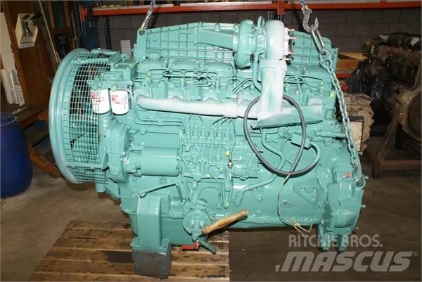Volvo TD101GE Motoren