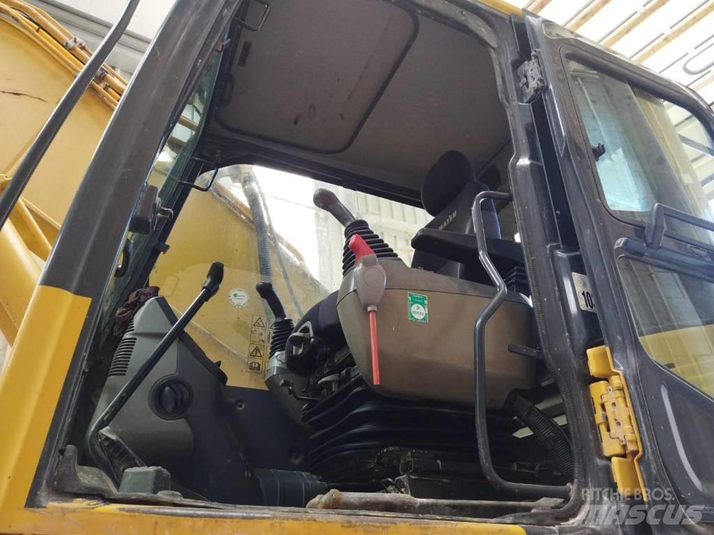 Komatsu PC240NLC-10 Raupenbagger