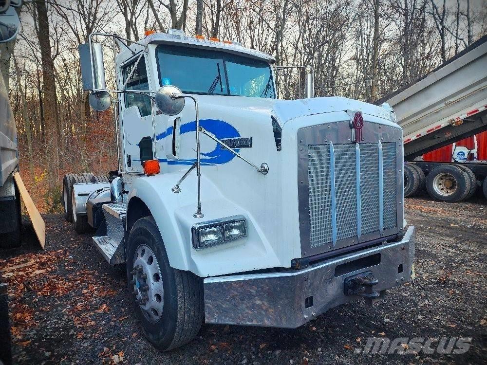 Kenworth T 800 B Sattelzugmaschinen