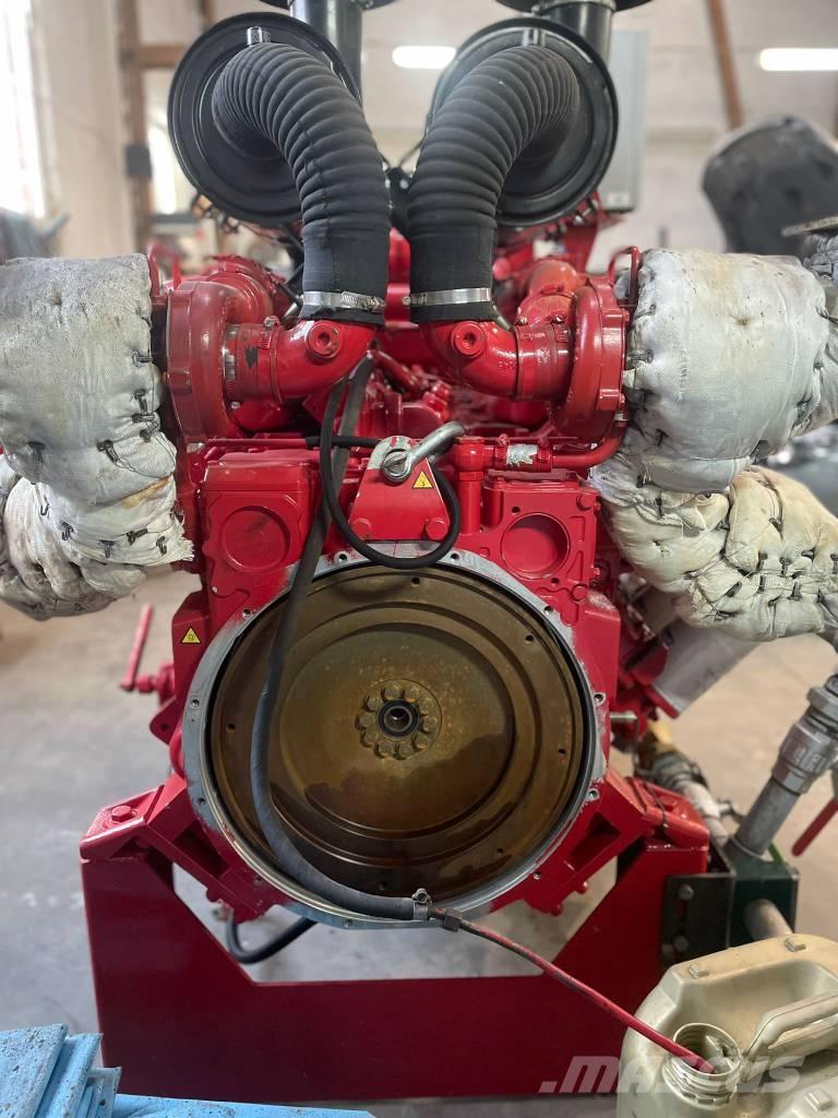 Doosan PU158Ti Sonstige Landmaschinen