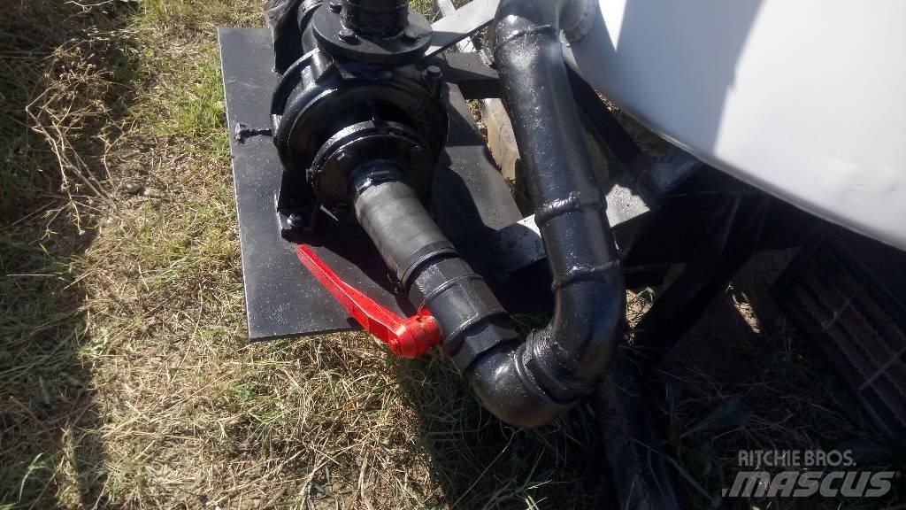  Water tank 9000 lt Transport Sonstige