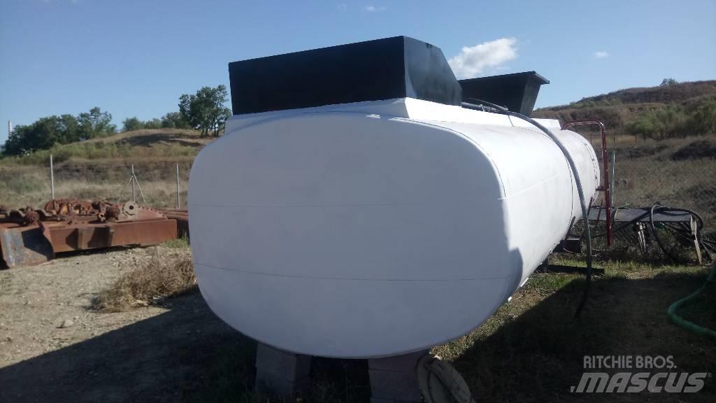  Water tank 9000 lt Transport Sonstige
