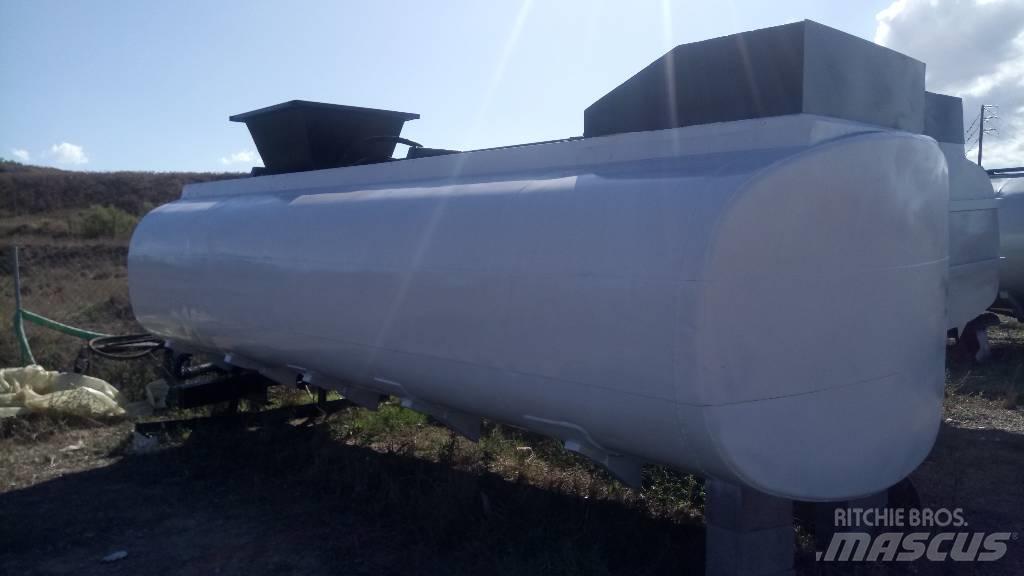  Water tank 9000 lt Transport Sonstige