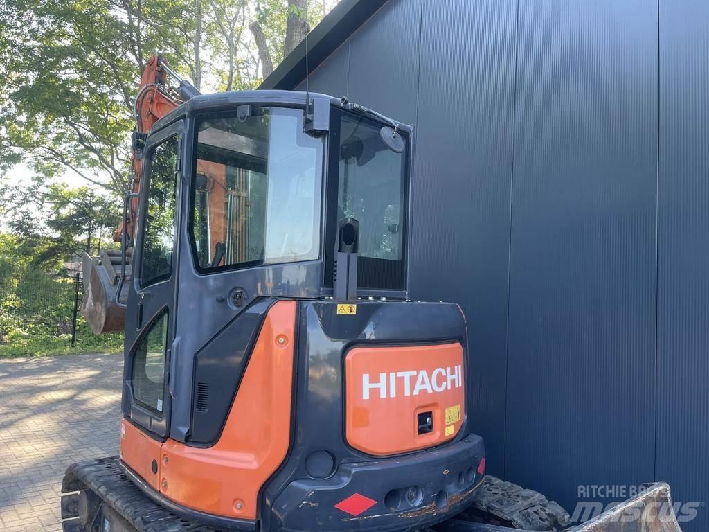 Hitachi Zx 48 u Minibagger < 7t