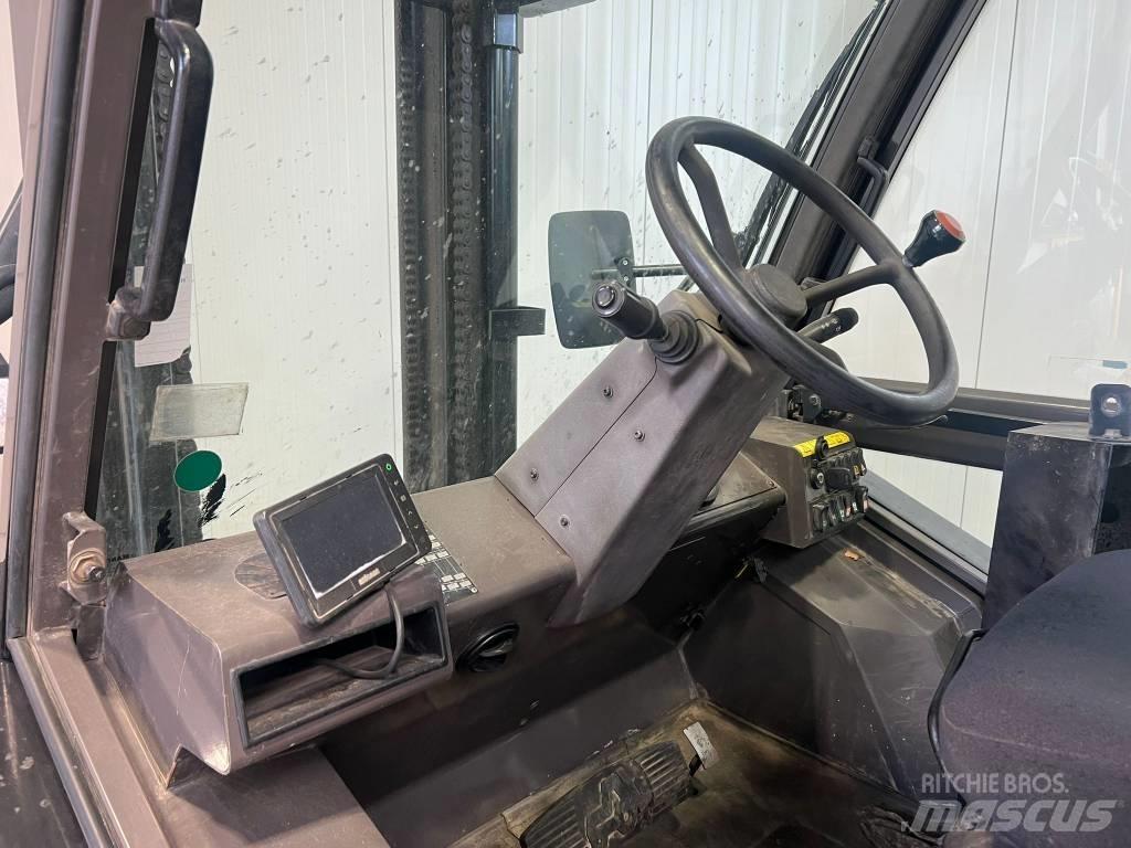 Manitou M30-4 Geländestapler