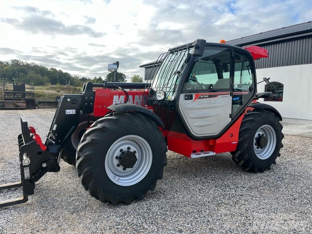 Manitou MT 933 Teleskoplader