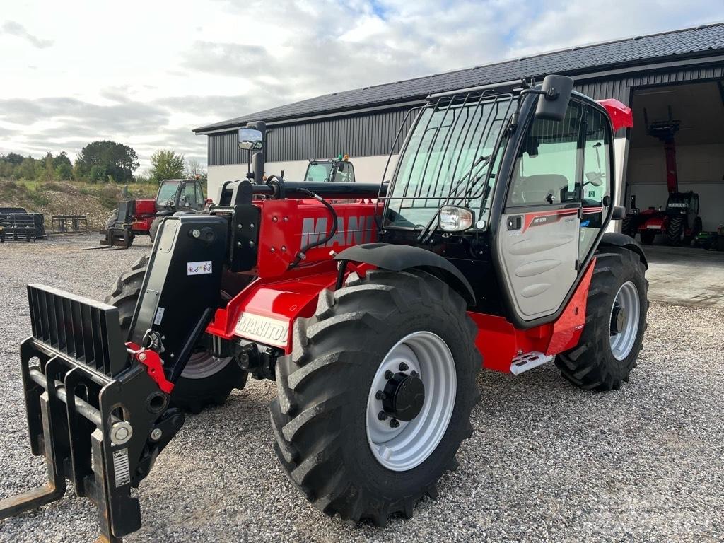 Manitou MT 933 Teleskoplader
