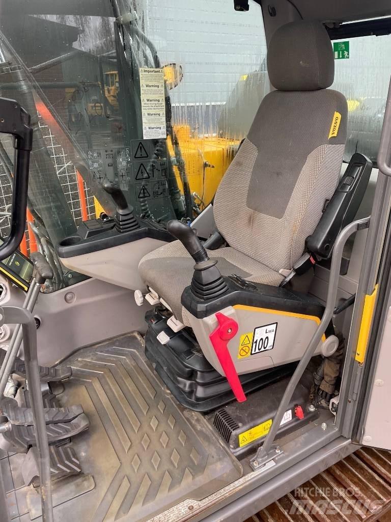 Volvo EC140E Raupenbagger