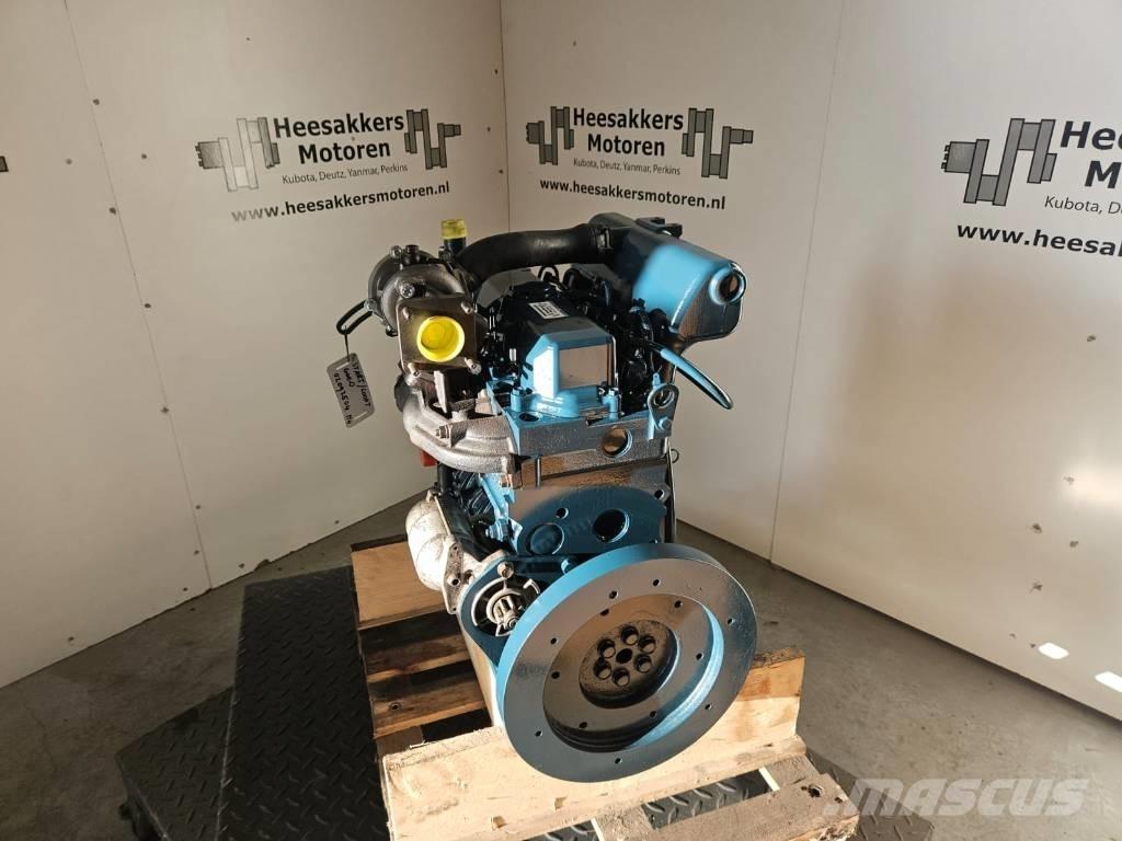 Kubota V2403T Motoren