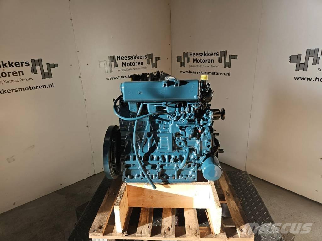 Kubota V2403T Motoren