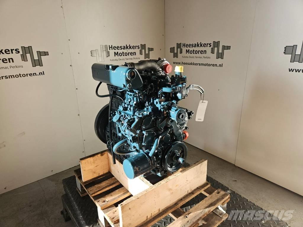 Kubota V2403T Motoren