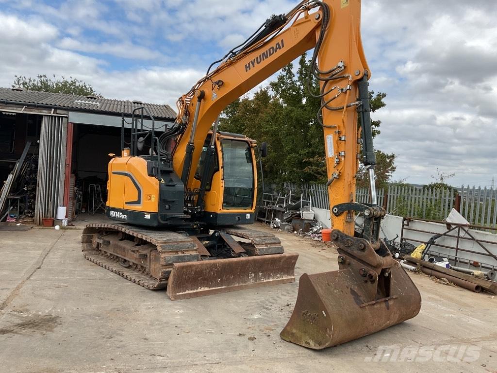 Hyundai HX145LCR Raupenbagger