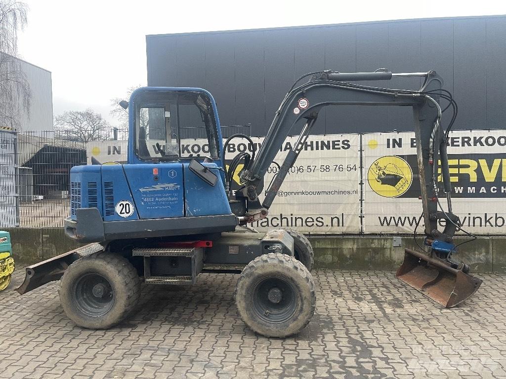  Peljop EW 256 Mobilbagger