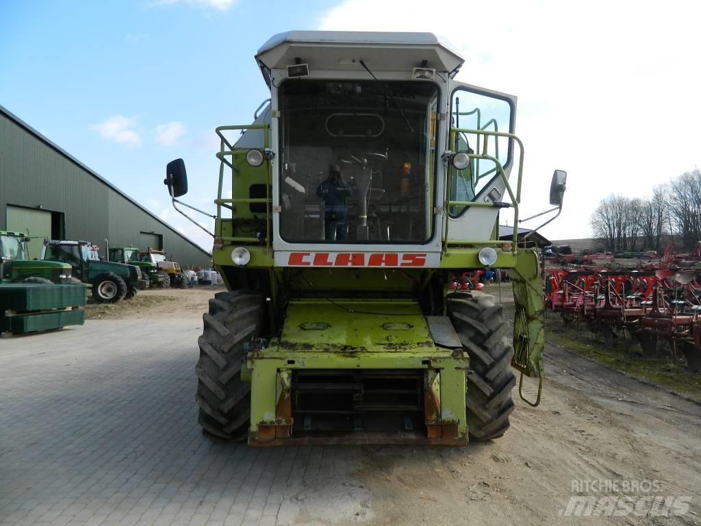 CLAAS Dominator 86 Mähdrescher