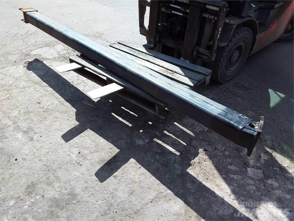 Ponsse C50 Erntekrane