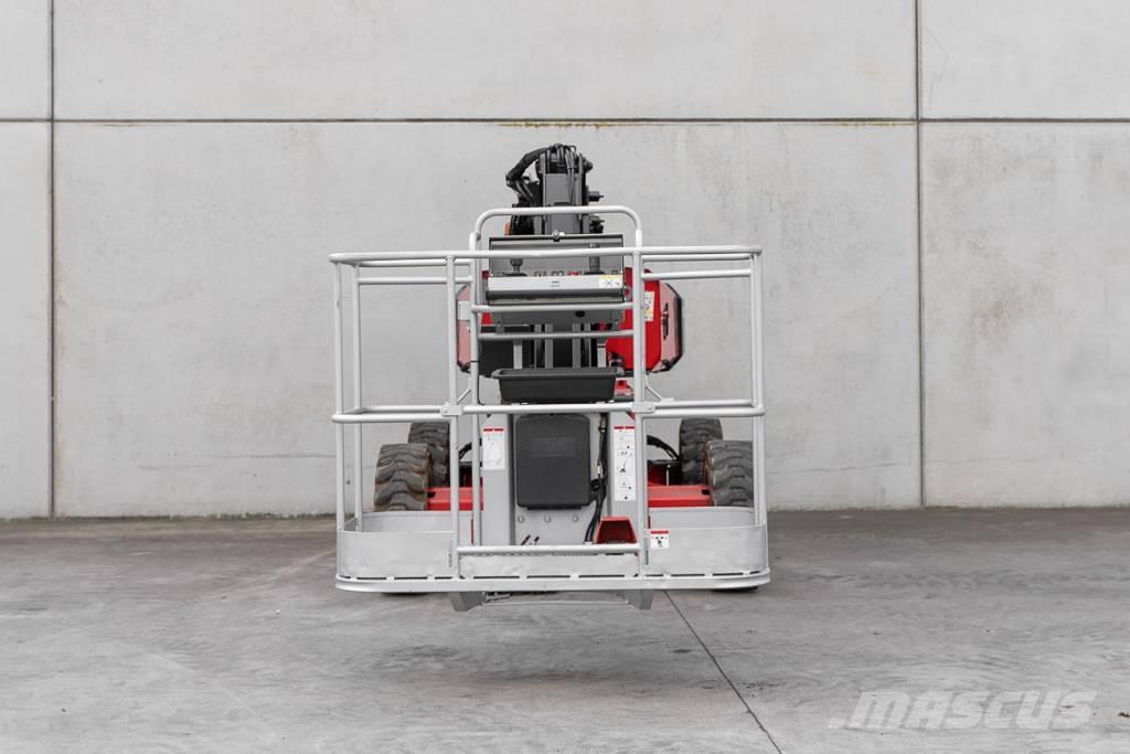 Manitou ManGo 12 Gelenkteleskoparbeitsbühnen