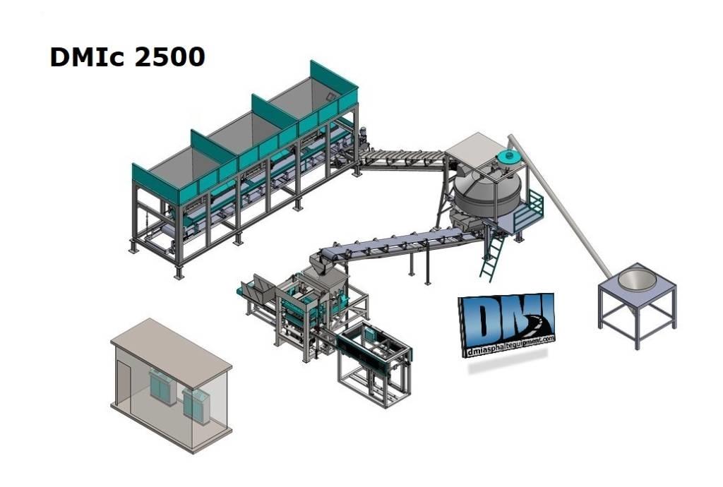 DMI DMIc1400 Zubehör