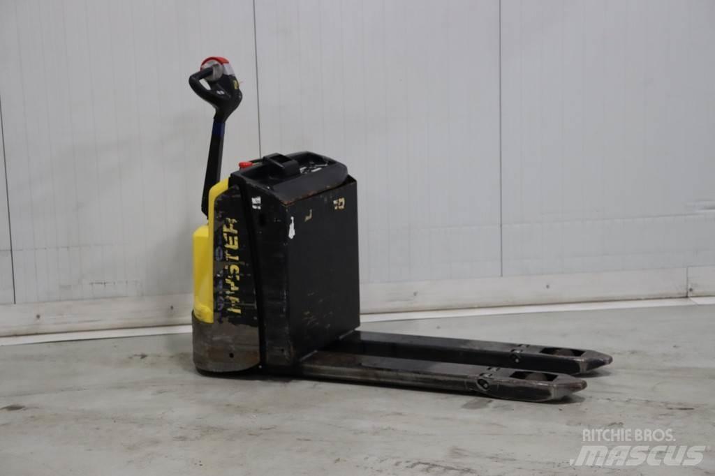 Hyster P1.6 Niedergabelstapler
