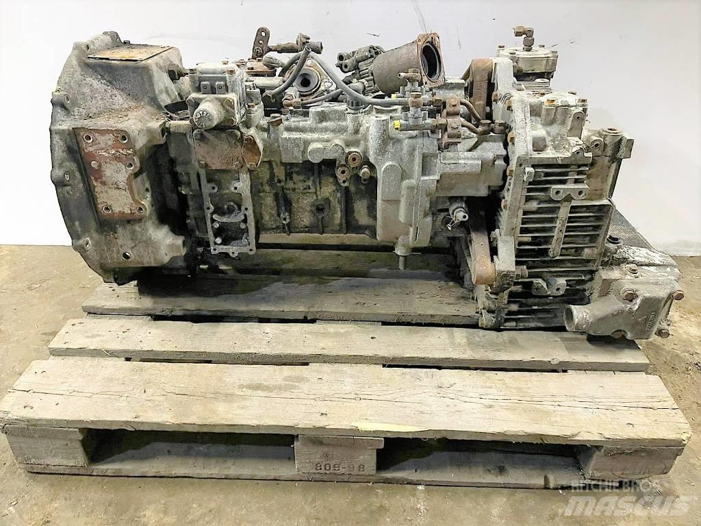 ZF 6S150C Getriebe