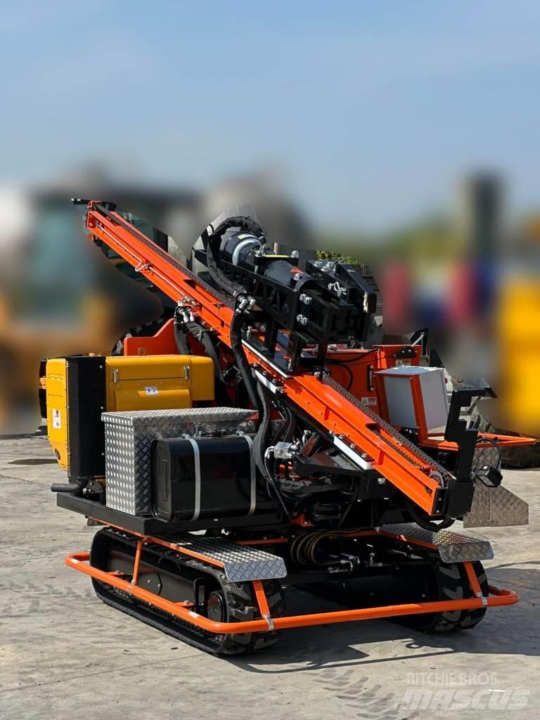  GAYK HRE 3000 Pfahlbrecher