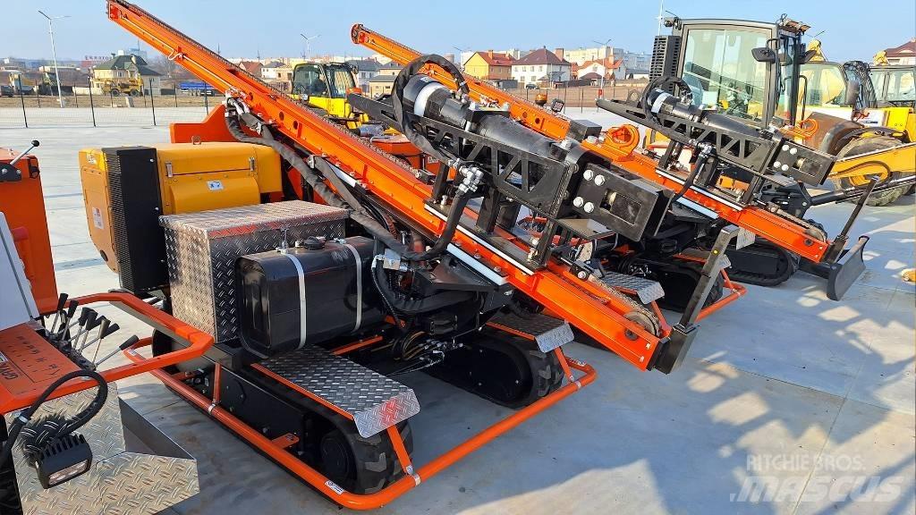  GAYK HRE 3000 Pfahlbrecher
