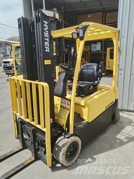 Hyster J 2.0 XN LWB Elektrische heftrucks