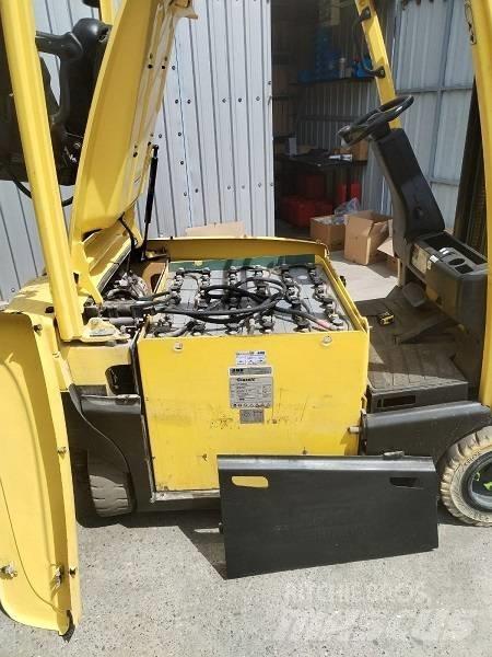 Hyster J 2.0 XN LWB Elektrische heftrucks