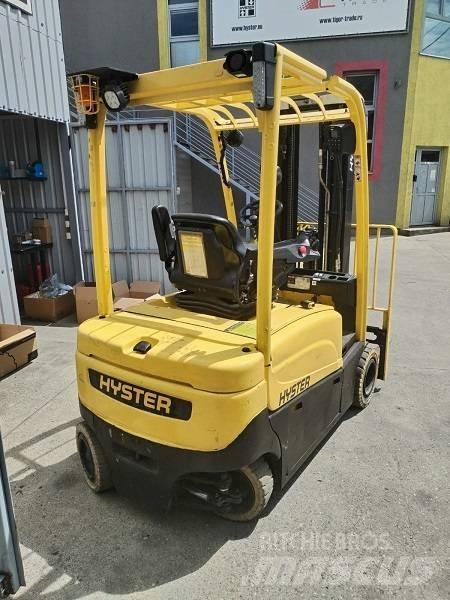 Hyster J 2.0 XN LWB Elektrische heftrucks