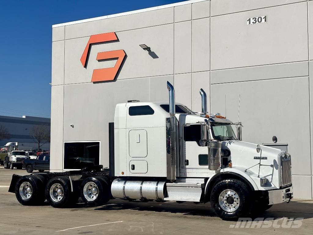 Kenworth T 800 Sattelzugmaschinen