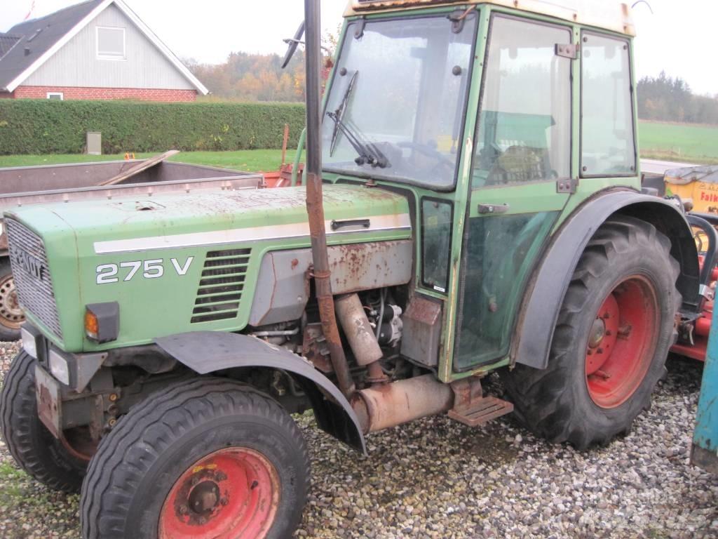 Fendt 275 V Traktoren